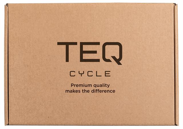 Teqcycle indpakning